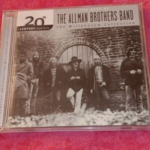 The allman brothers band CD